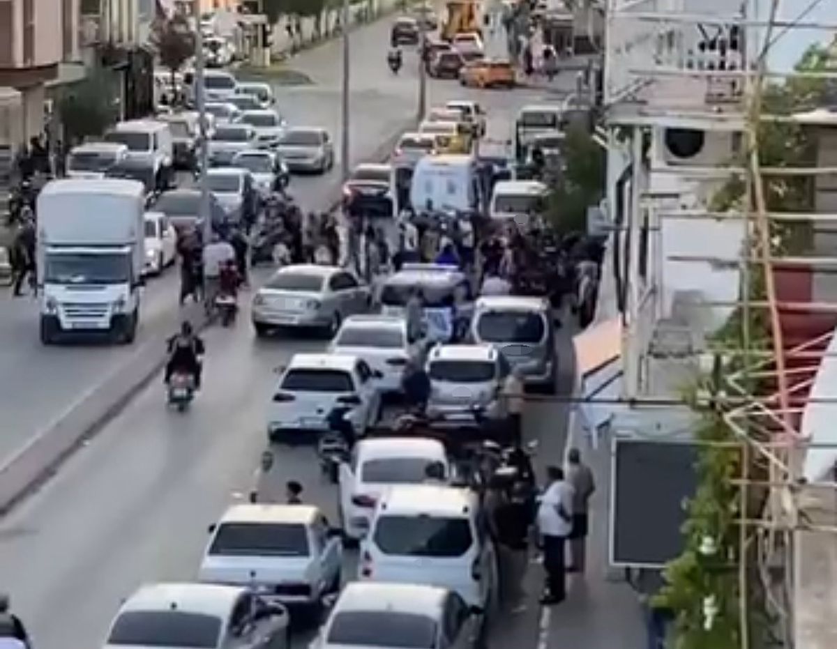 Adana’da silahlı kavga: 1 ölü
