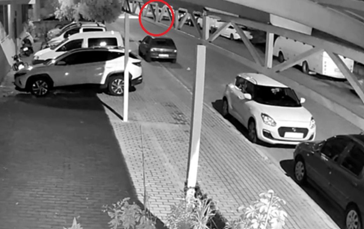Alkollü stajyer sürücü 2 araca çarptı, ehliyeti iptal