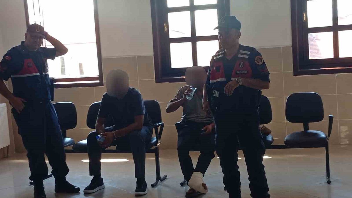 Güdül'de kayınpeder ve kayınvalide cinayeti