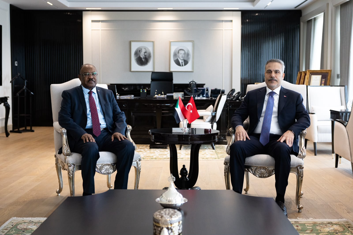 Dışişleri Bakanı Fidan: Sudan'daki çatışmaların çözümüne destek vermeyi sürdüreceğiz