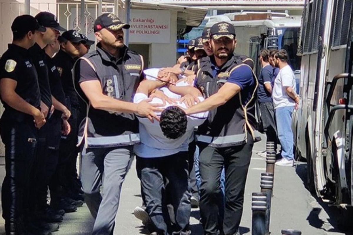 Barış Boyun ve Gündoğmuş suç örgütlerine operasyon: 14 şüpheli gözaltında