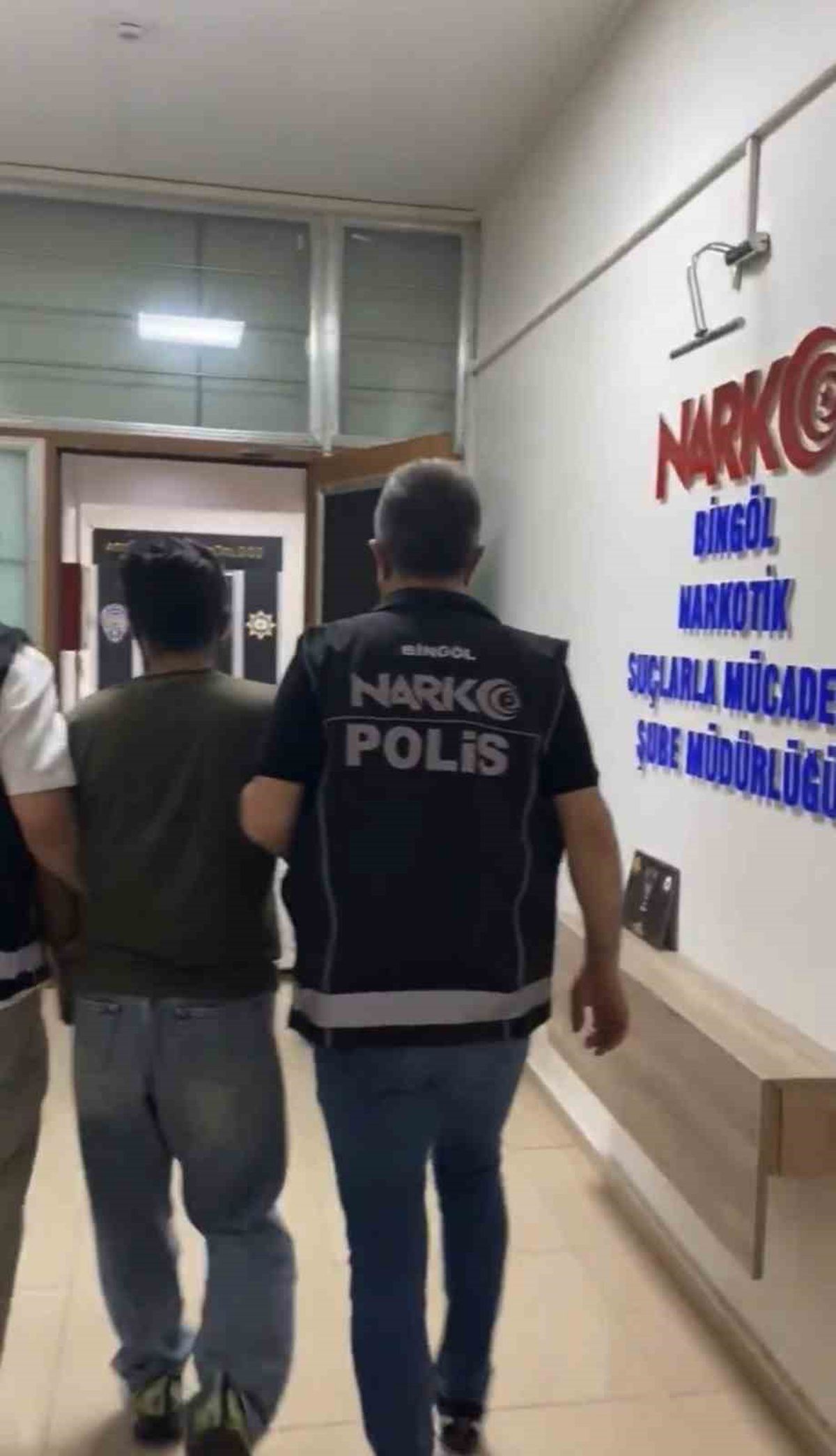Bingöl'de uyuşturucu operasyonu