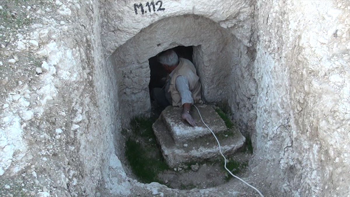 Juliopolis'te su altı araştırması