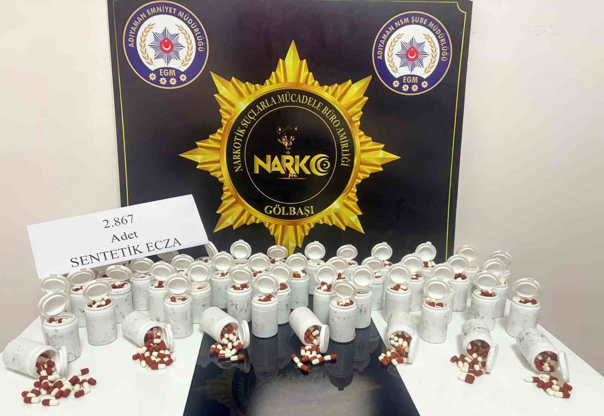 Adıyaman'da Aranan 59 Şahıs Yakalandı, 14'ü Tutuklandı