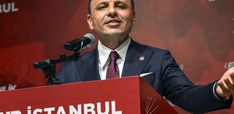 CHP İstanbul'da deprem! Özgür Çelik ile birlikte istifa ettiler