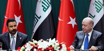 Cumhurbaşkanı Erdoğan açıkladı! Irak, Türkiye'ye günlük 1 milyon varil petrol verecek