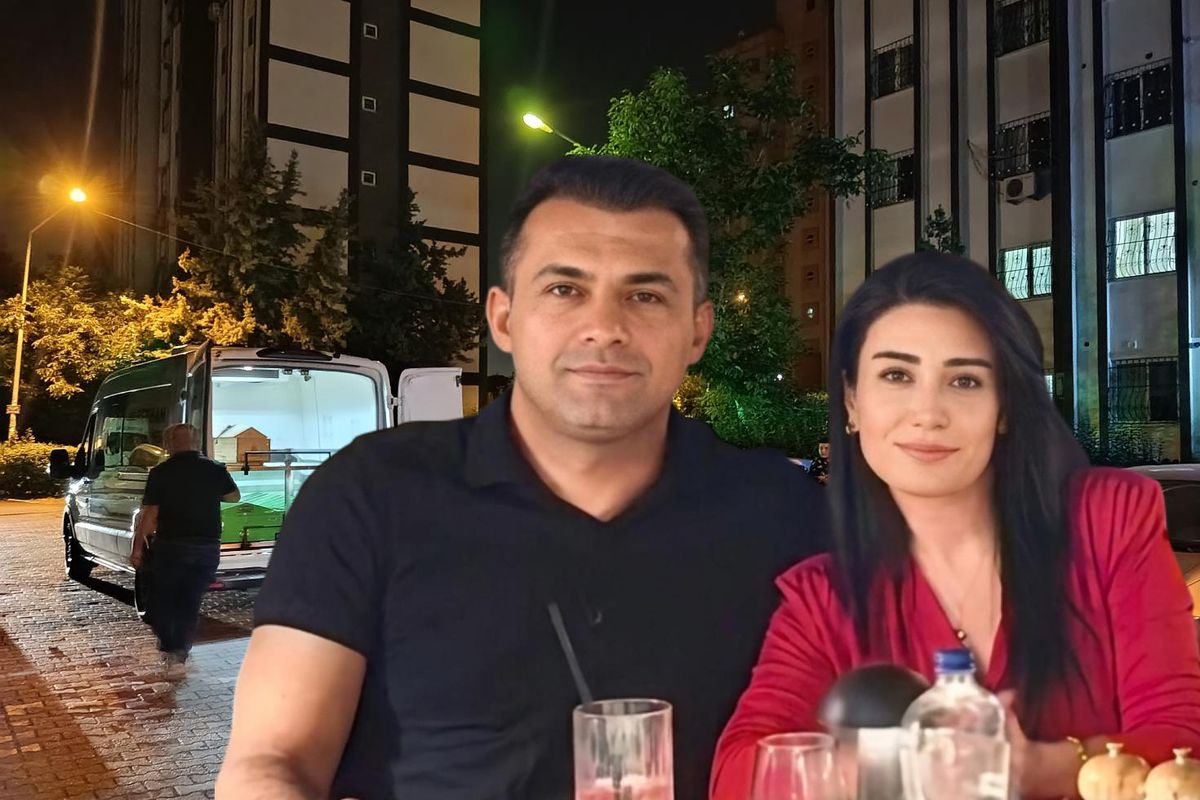 Dehşetin yeni detayları ortaya çıktı: Kapıyı açması için kızını kullanmış