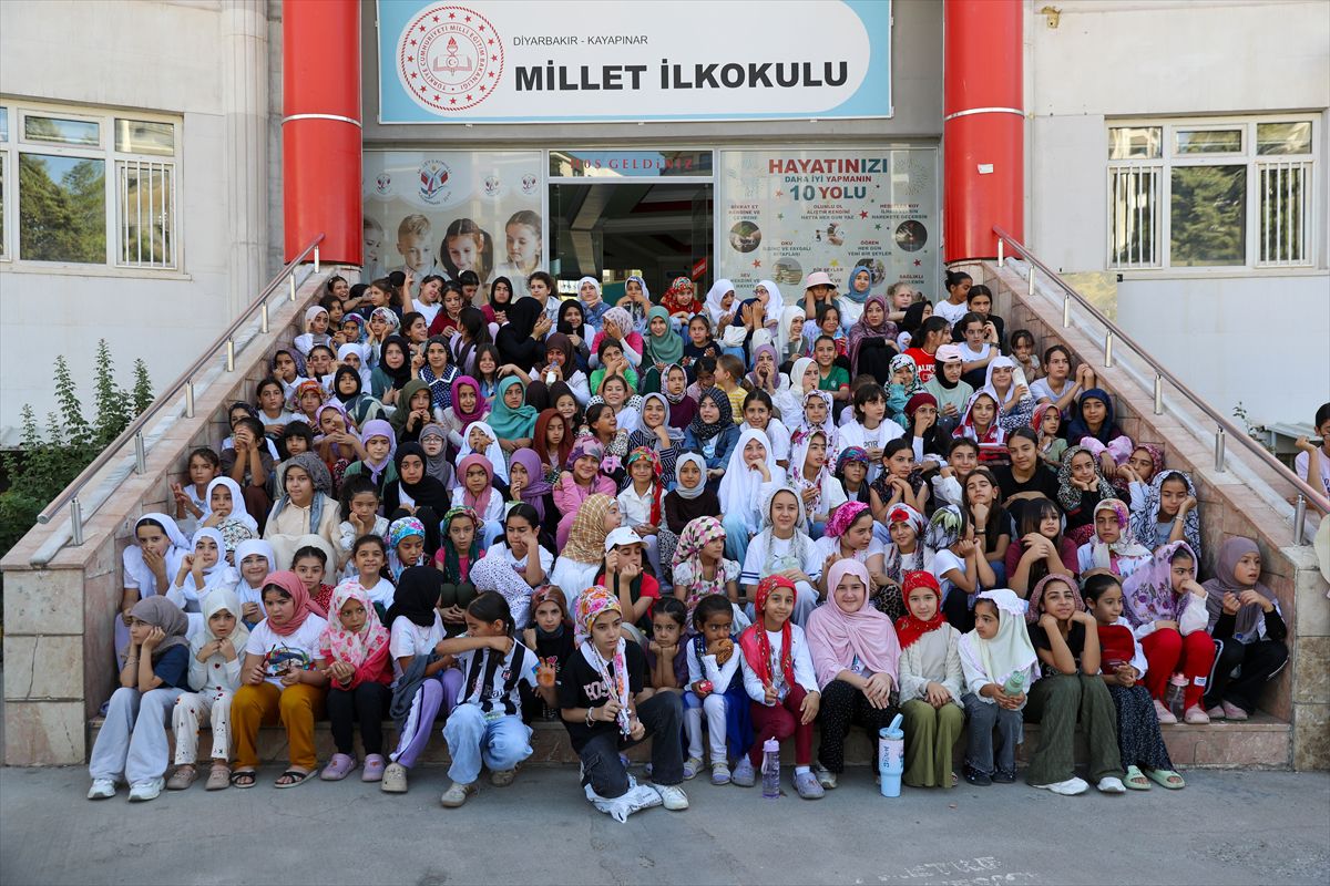 TÜGVA'dan Diyarbakır'da 'Cami Buluşması' etkinliği