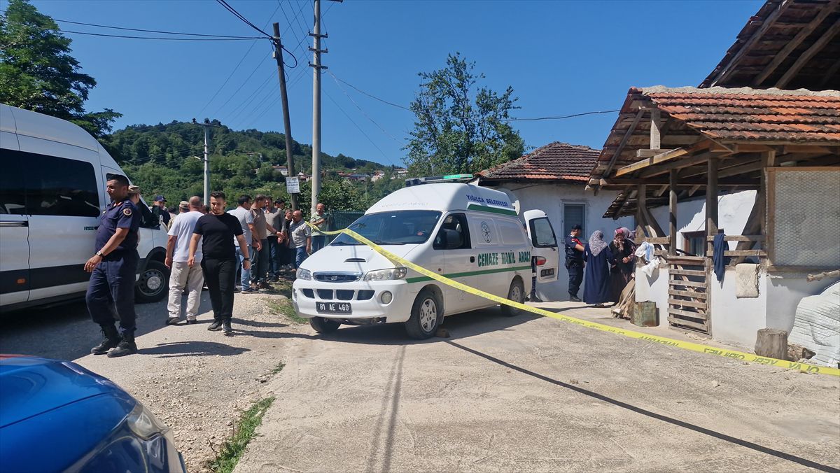 Arazi Anlaşmazlığı Kanlı Bitti: Yengesini Av Tüfeğiyle Öldüren Zanlı Tutuklandı