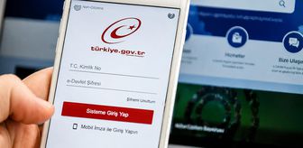 e-Devlet'e akın var! Milyonlarca kişi aynı hizmeti kullanıyor