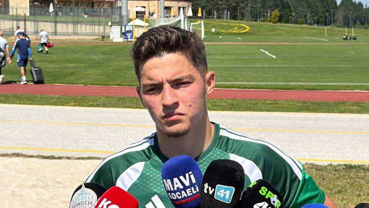 Ege Bilim'den Kocaelispor'a bağlılık mesajı