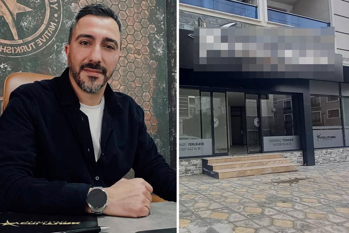 Yalova'da emlakçıda dehşet: İş yerini sahibini silahla öldürdü ardından intihar etti