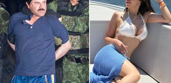 El Chapo'nun eşi cezaevinden çıktıktan sonra fenomene dönüştü