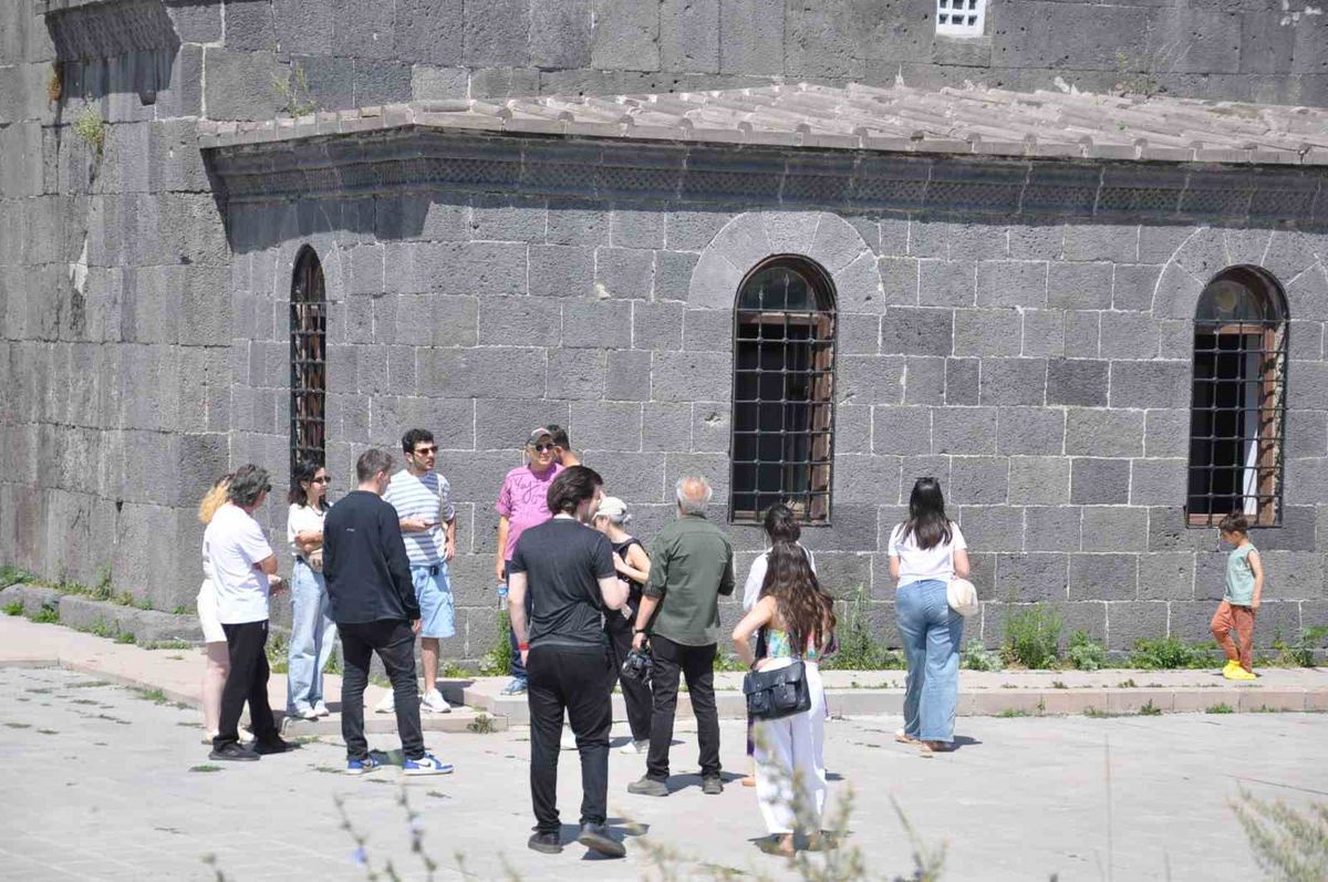 Türkiye-Ermenistan Medya Diyalog Programı Kars'ta Buluştu