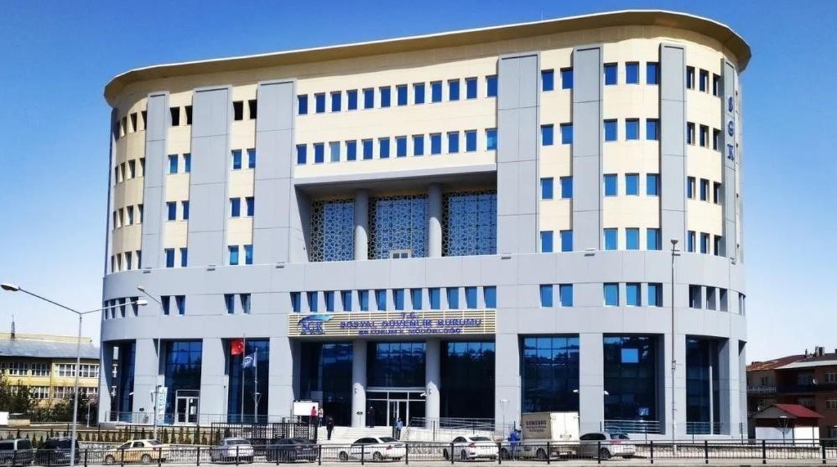 Erzurum'da Aktif Sigortalı Sayısı 184 Bin 311 Oldu