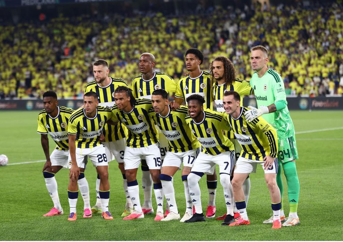 Fenerbahçe, Gornik Zabrze deplasmanında tur peşinde