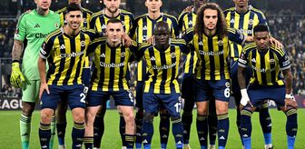 Fenerbahçe'de Gornik Zabrze maçı öncesi sakatlık! Kadroda yer almıyor