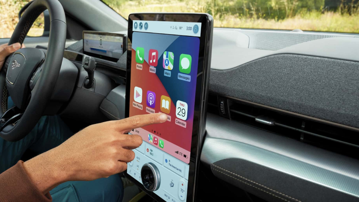 Ford 2027'den itibaren Apple Haritalar kullanacak