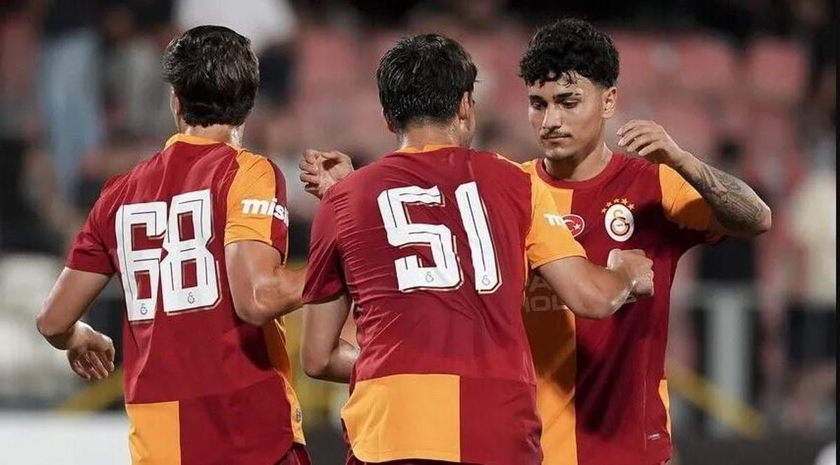 Galatasaray ve Rennes futbol takımlarının hazırlık maçı detayları