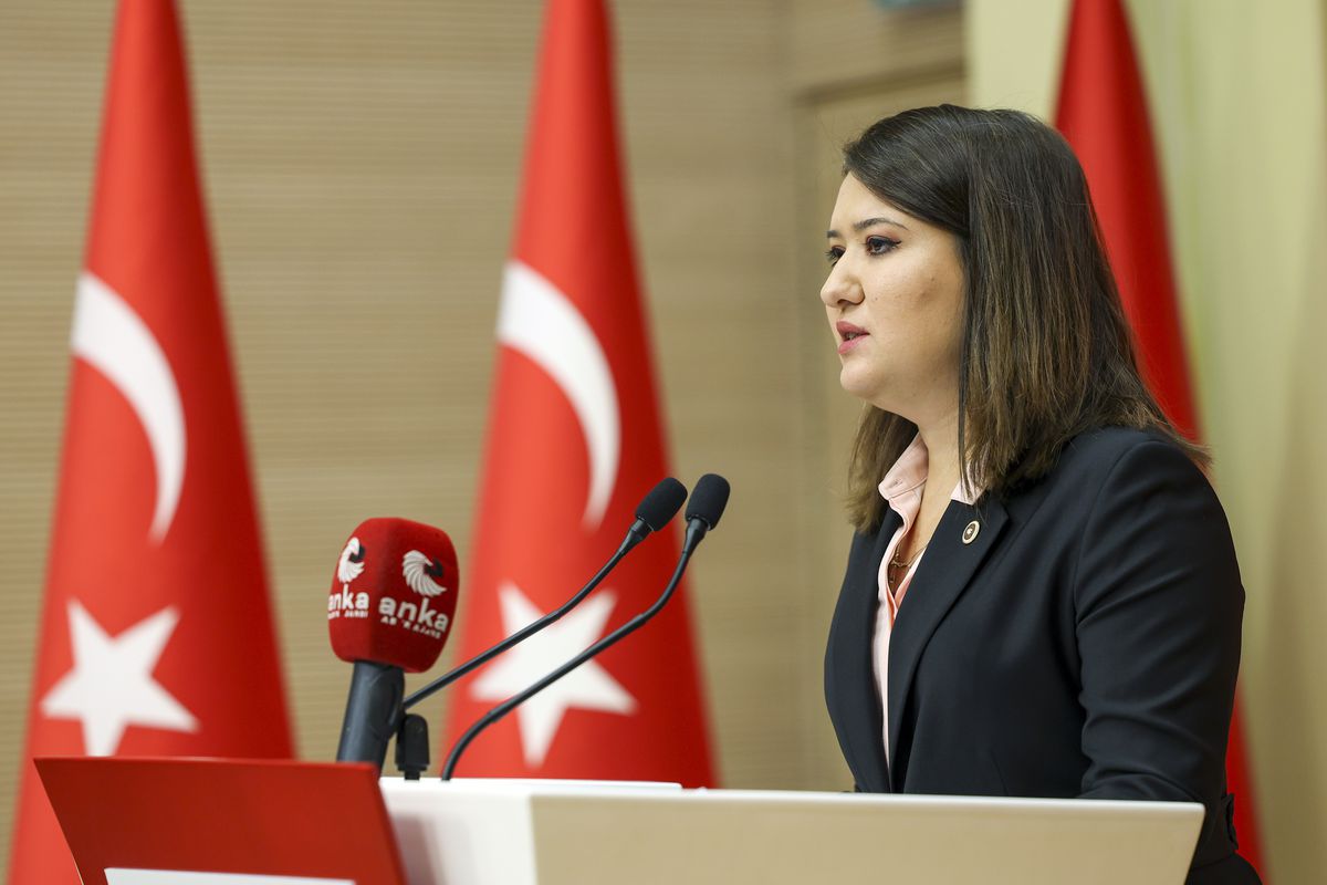 YENİ Partili Gökçen, Gezi tutuklularının gerekçesiz sevkini Meclis gündemine taşıdı