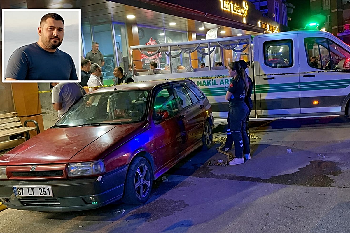 Hatay'da 3 çoocuk babası adam iş yerinde ölü bulundu