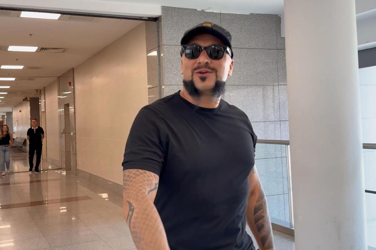 Hayko Cepkin, Ahbap soruşturmasında ifade verdi: Gazetecilere küfür ve hakaret