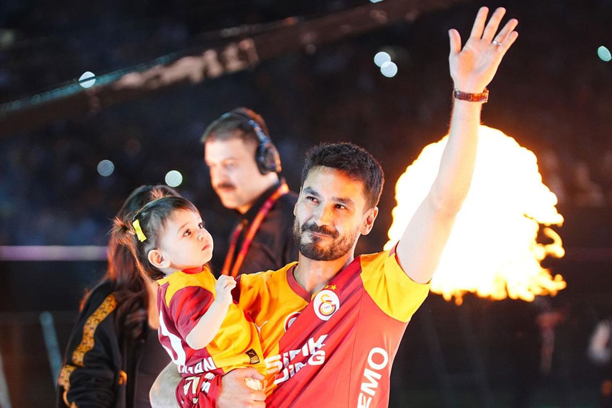 İlkay Gündoğan milli takım seçimi hakkında açıklama yapıyor