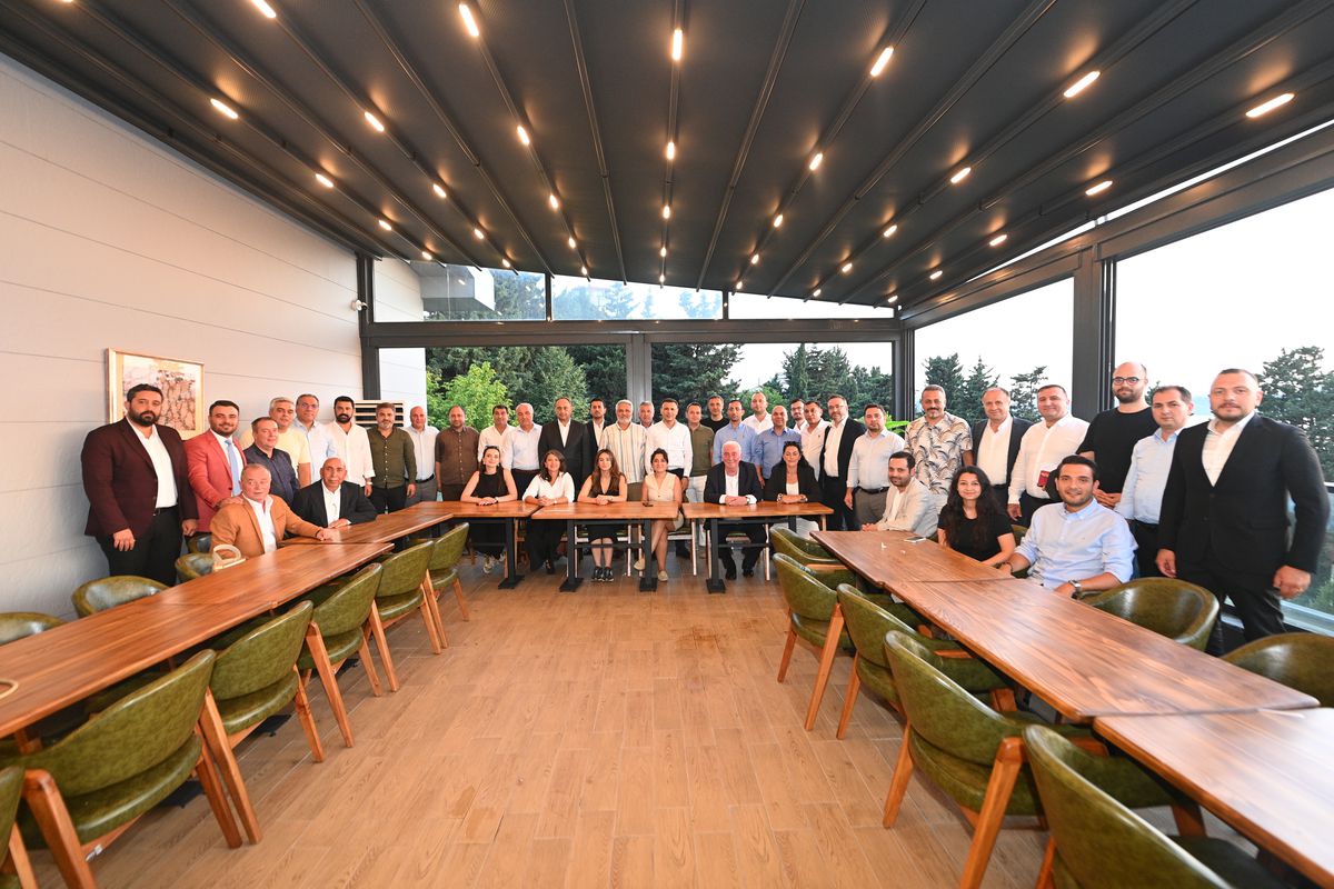 İstanbul’da CHP İl yönetiminden 39 kişi ve 36 ilçe başkanı istifa etti