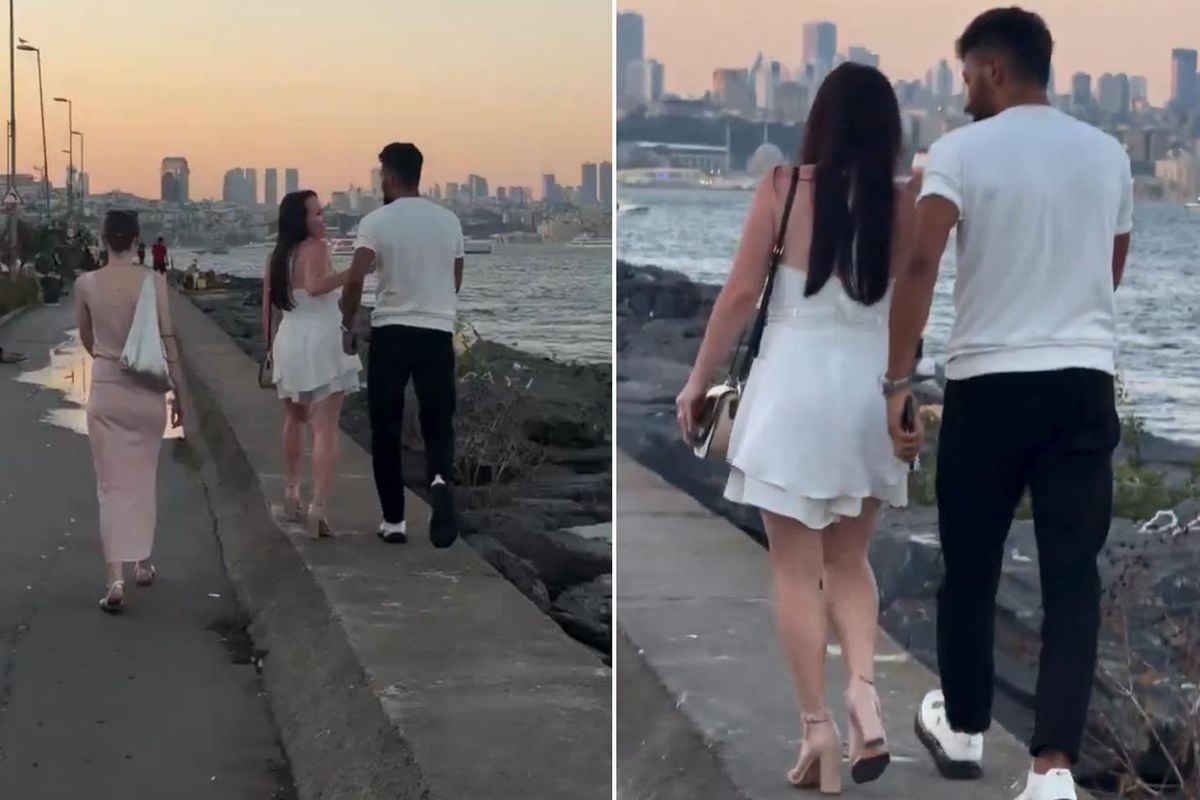 İstanbul gezisi kabusa döndü! Rus turistten ''Welcome to Türkiye'' göndermesi
