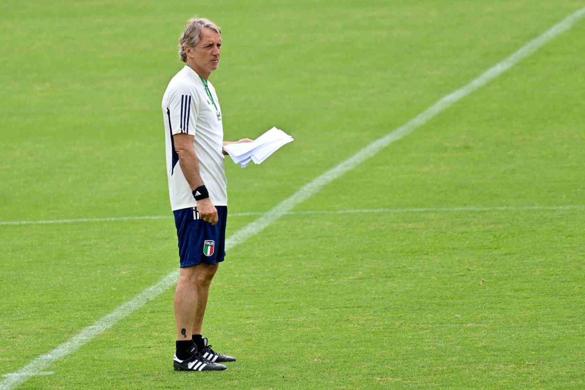 Roberto Mancini İtalya Milli Takımı'nın Başına Yeniden Geçti
