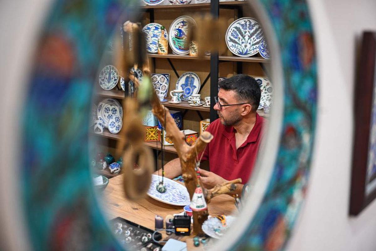 Çin’in Jingdezhen Porseleni UNESCO Listesi’nde: Türk Sanatçılar İznik ile Bağını Vurguluyor