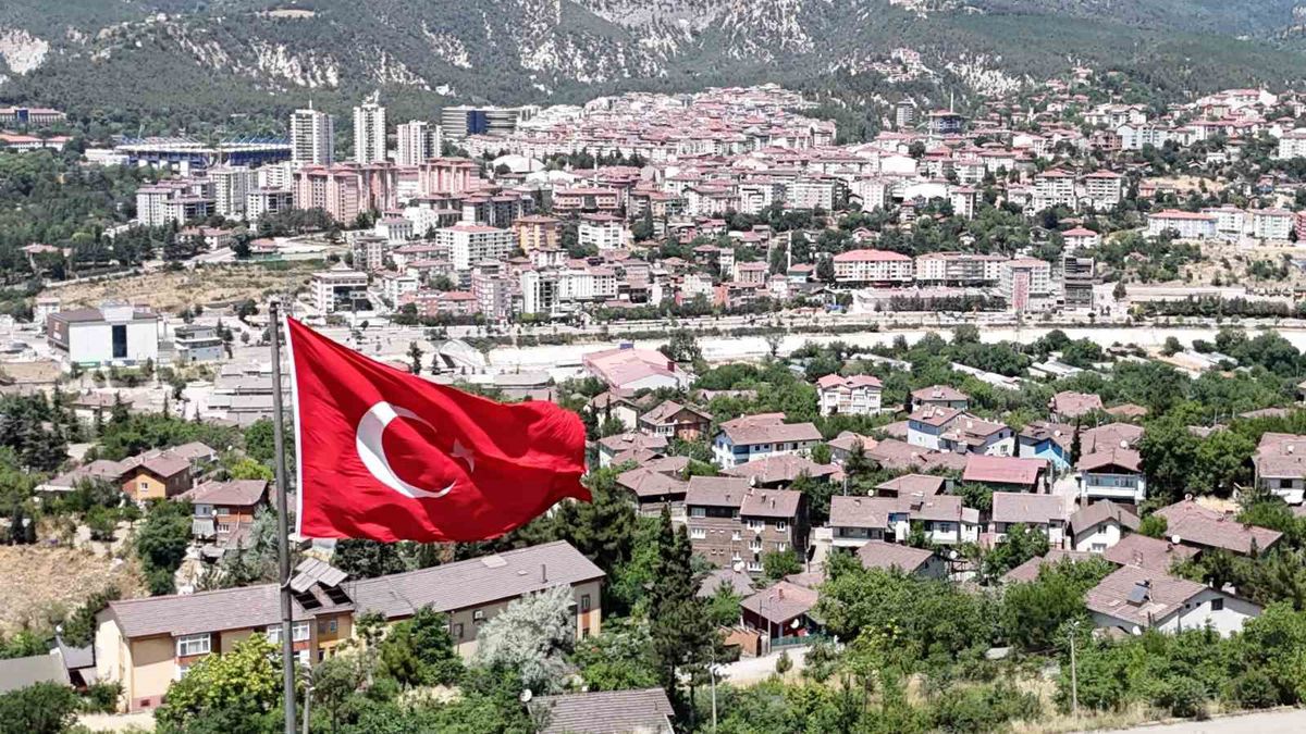 Karabük'te Haziran ayında 321 konut ve 28 iş yeri satıldı