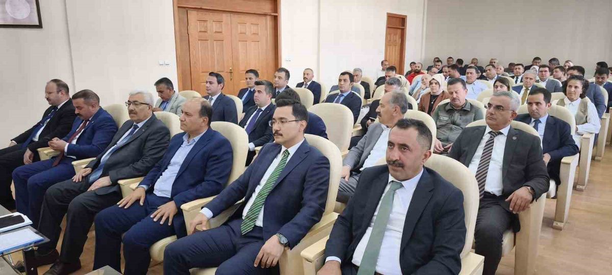 Kars'ta 315 Kamu Projesi Değerlendirildi: 188'inin Yapımı Sürüyor
