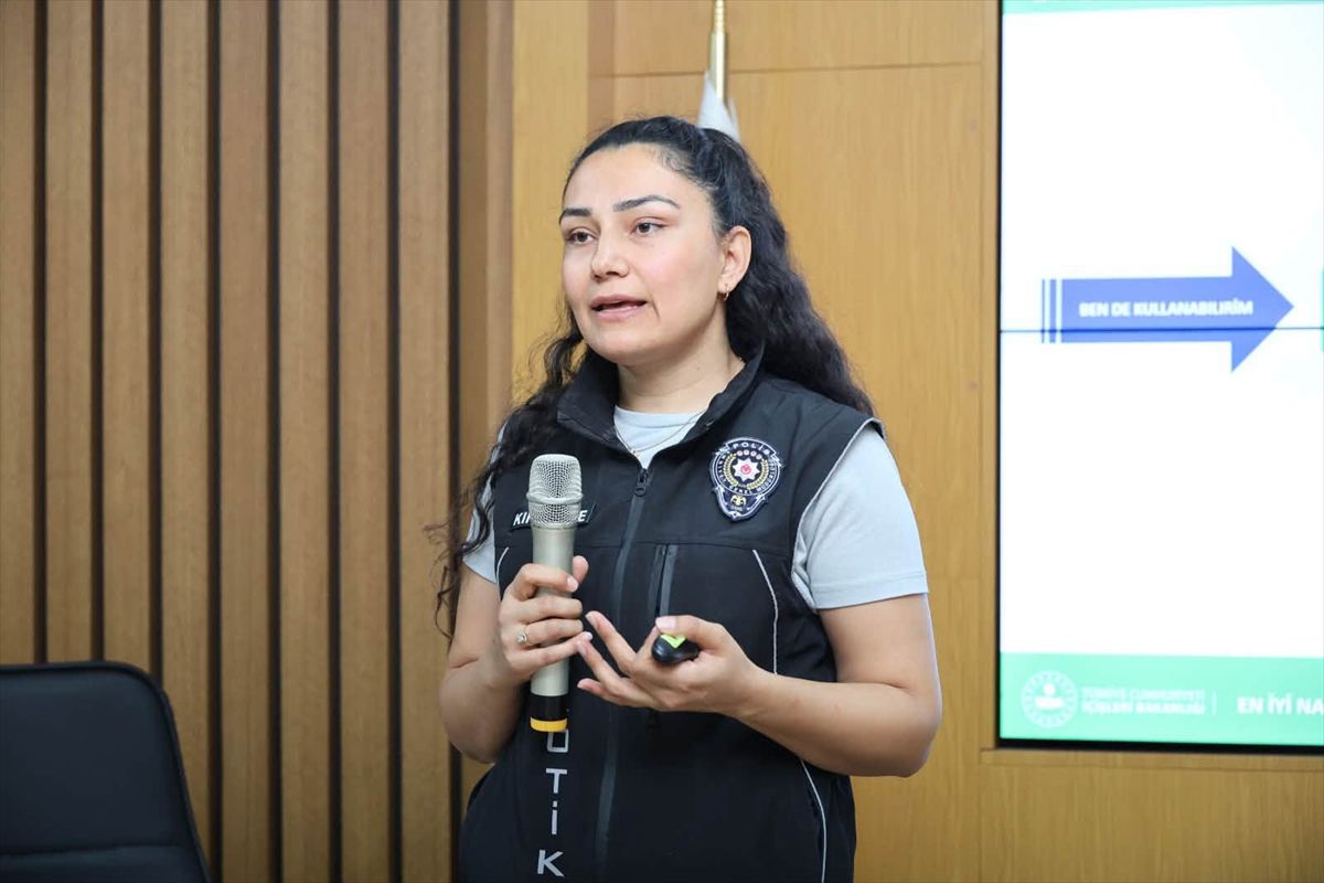 Kırıkkale Belediyesi'ne bağımlılık semineri