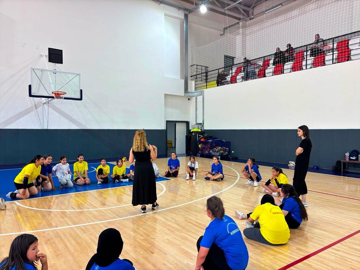 Kırıkkale'de Sporculara Psikolojik Eğitim Desteği