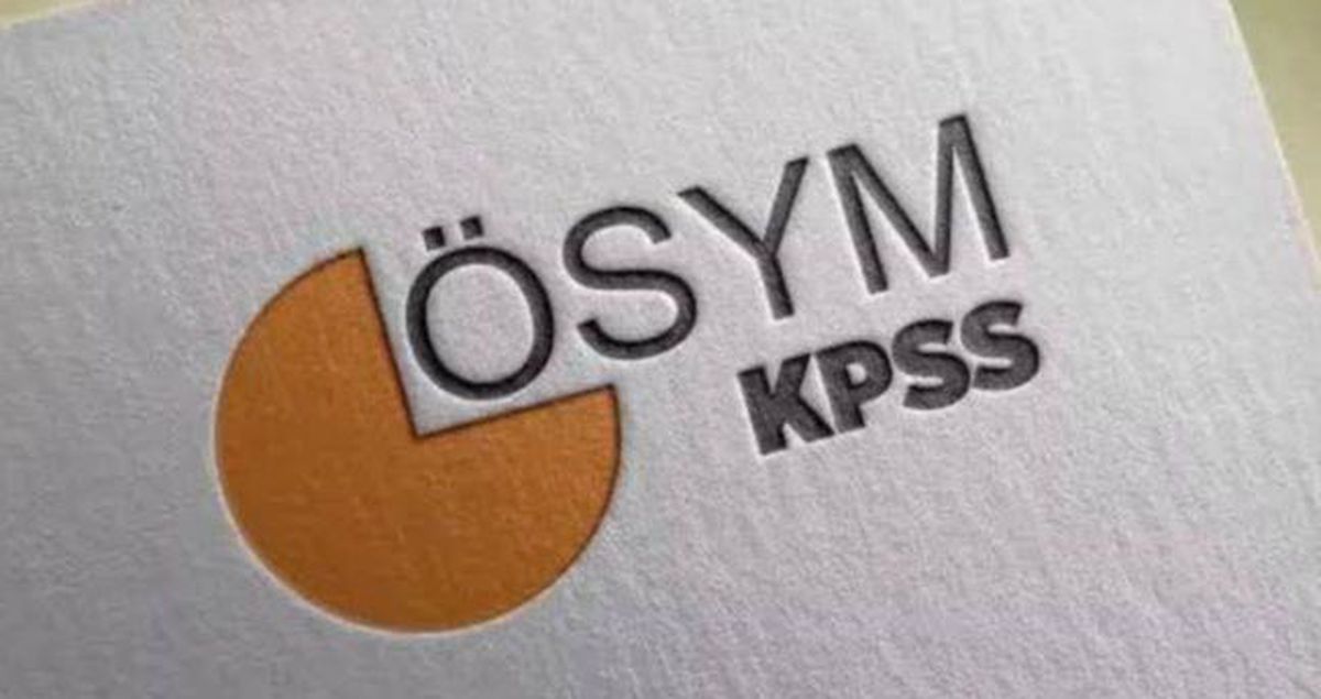KPSS ÖN LİSANS BAŞVURU 2026: ÖSYM KPSS ortaöğretim lise ön lisans sınav ne zaman?