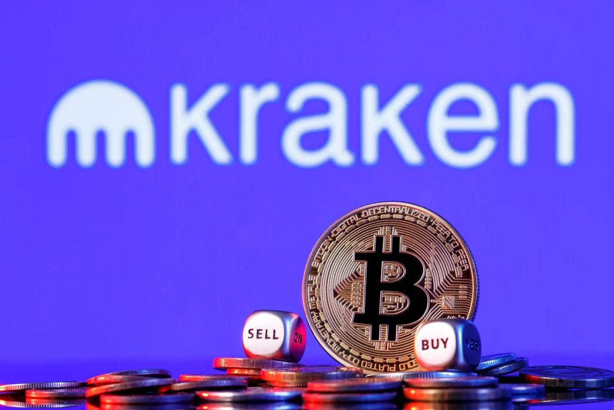 Kripto para borsası Kraken'den bir satın alma hamlesi daha