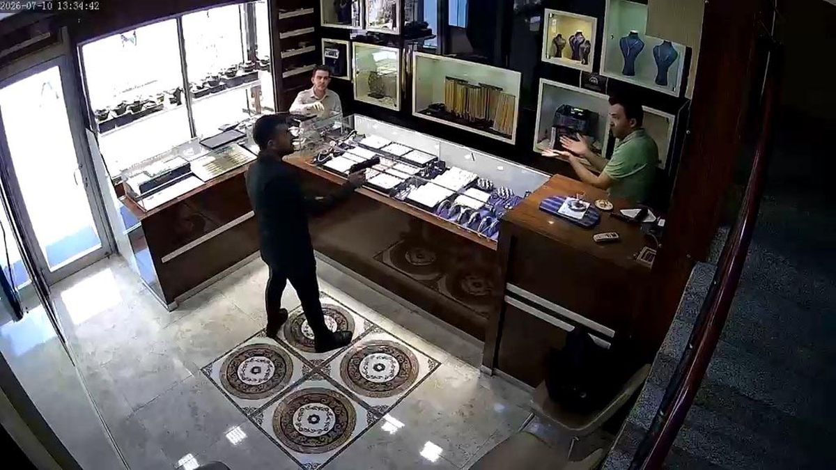 Konya'daki kuyumcu cinayeti soygun girişimi sonucu gerçekleşmiş