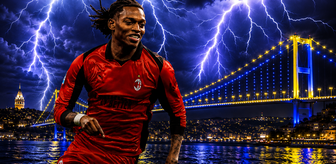 Leao'dan Fenerbahçe için milyonların beklediği cevap geldi