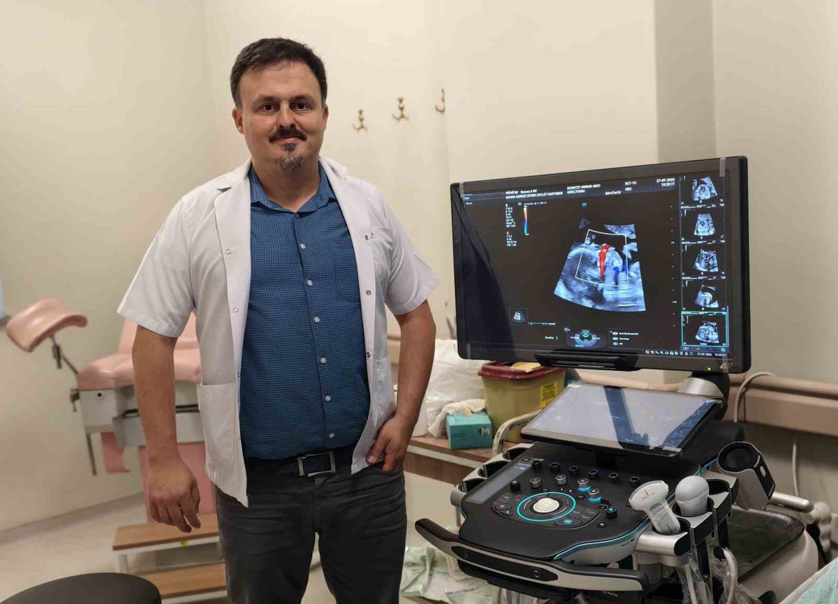 Manisa'da Yüksek Riskli Gebelik Takibinde Yeni Dönem: Perinatoloji Uzmanı Dr. Coşkun Ümit Göreve Başladı