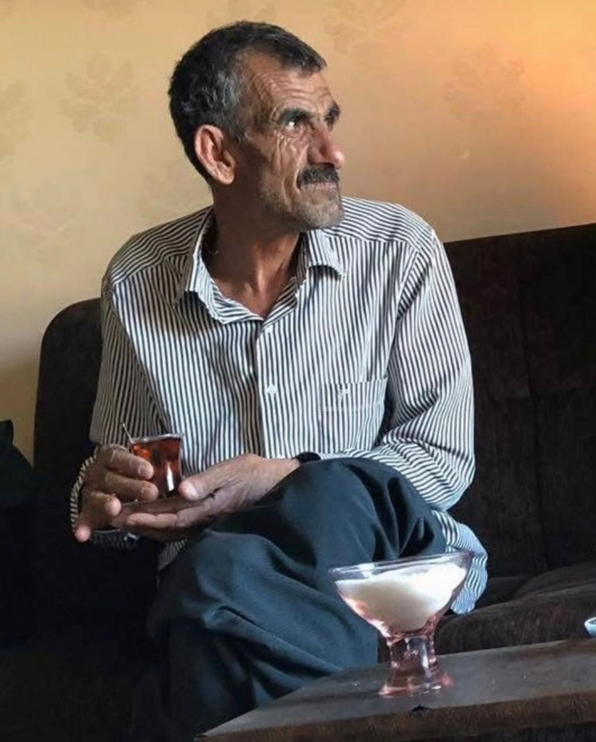Mardin'deki yangında ağır yaralanan Hüseyin Kuzu 7 ay sonra hayatını kaybetti