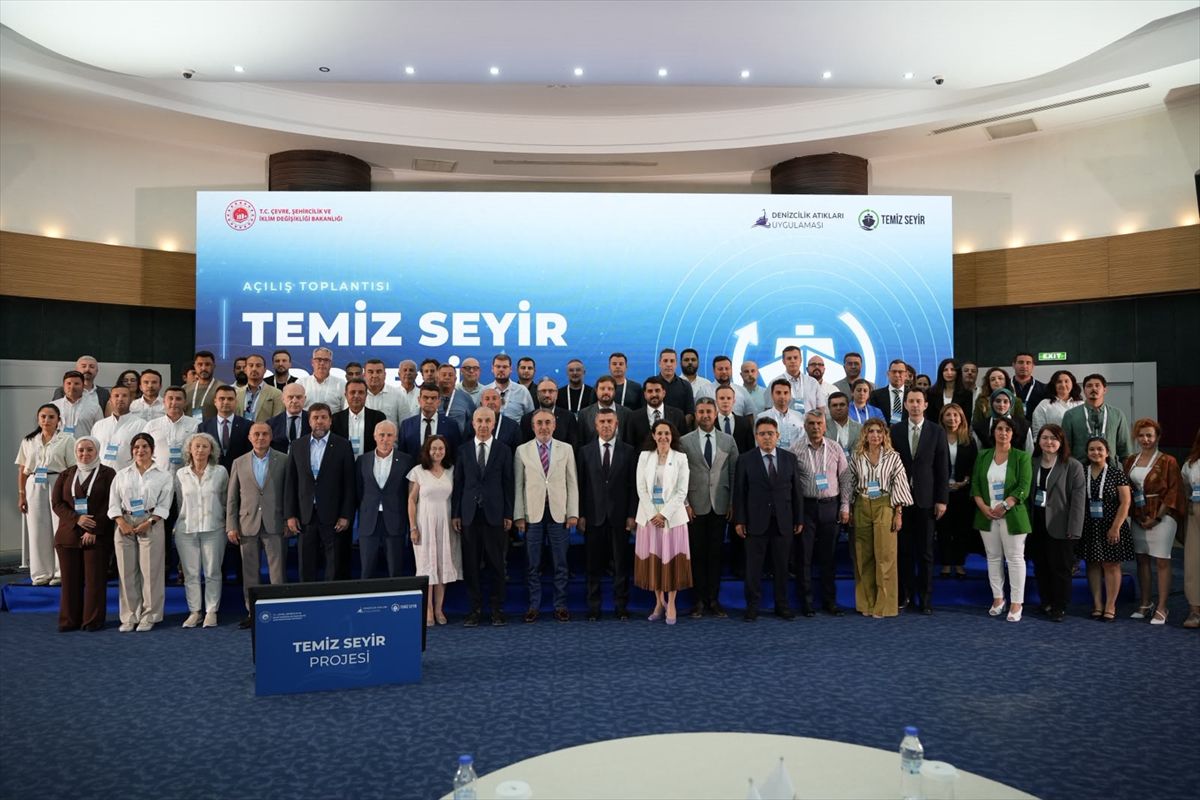 Temiz Seyir Projesi Marmaris'te Başladı