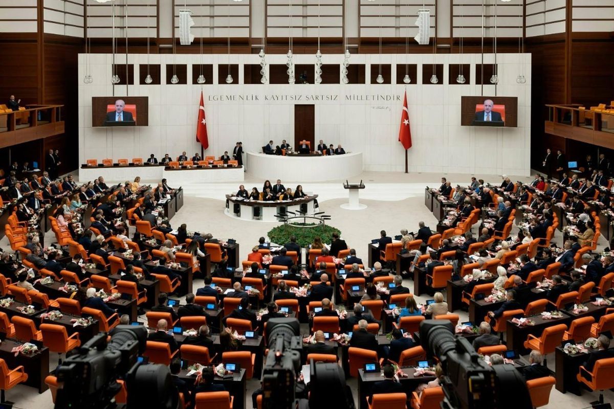 TBMM'de yeni oturma planı açıklandı! İşte CHP'lilerin yeri