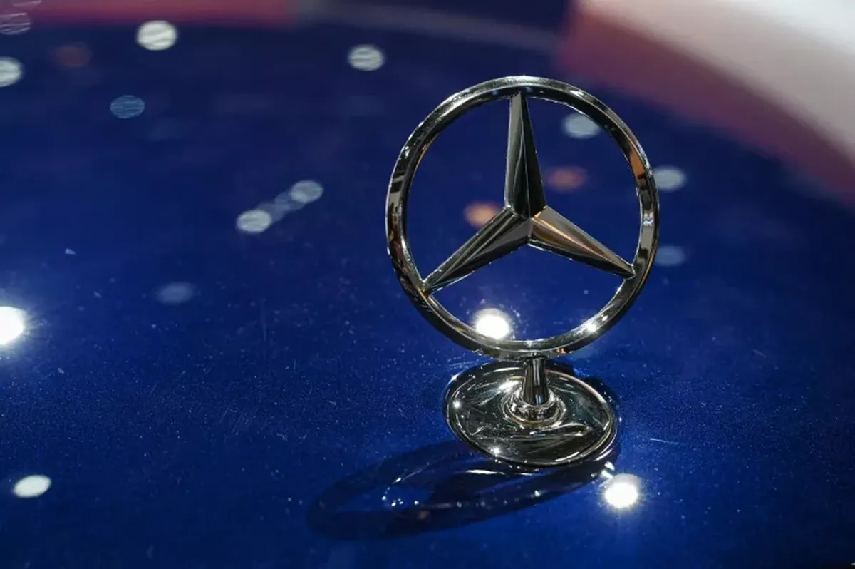 Mercedes-Benz'den Çin'deki Rekabet Vurgusu: Otomobil Karı %94 Düştü