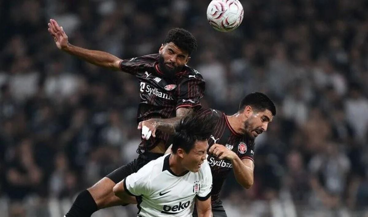Midtjylland Beşiktaş muhtemel 11'leri ve maç kadrosu!