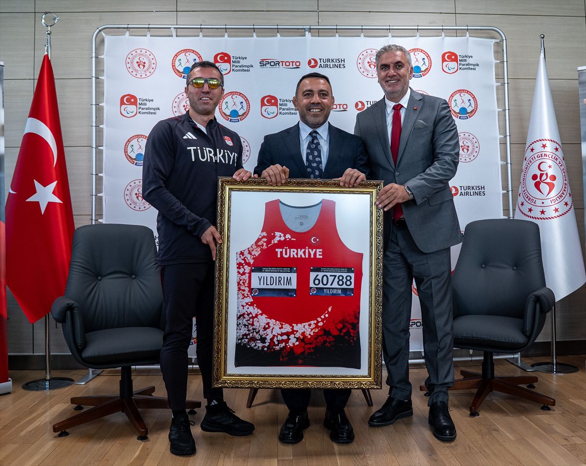 Para atlet Serkan Yıldırım'ın hukuk zaferi
