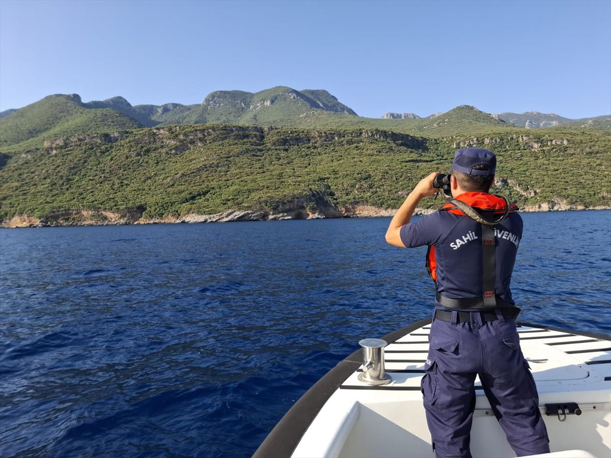 Muğla'da orman yangınına karşı üçlü denetim