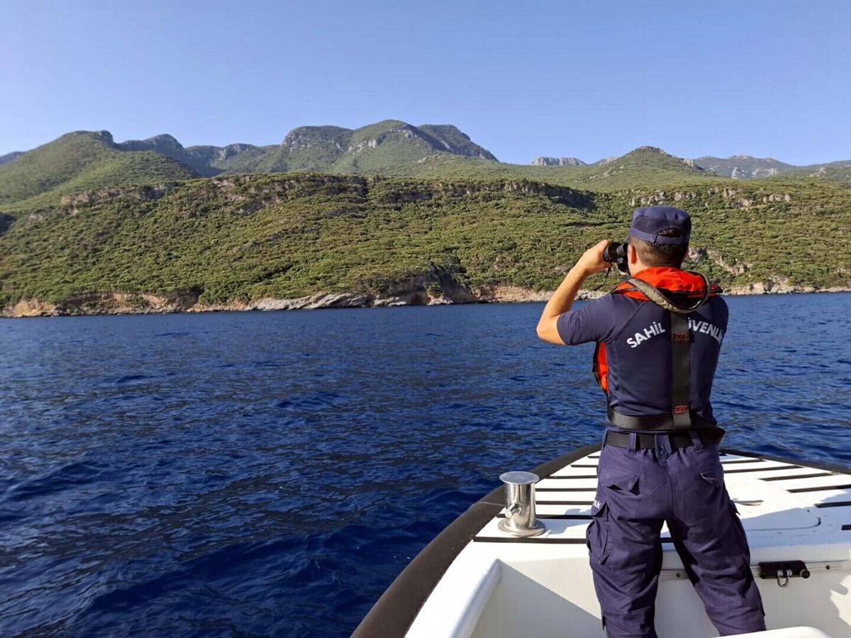 Muğla'da Güvenlik Güçlerinden 7/24 Orman Yangını Önleme Seferberliği