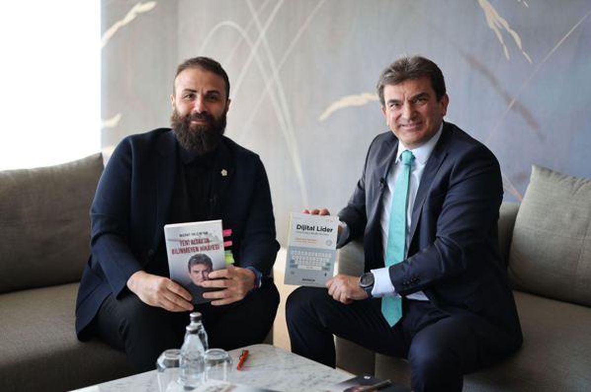 Murat Yalçıntaş: Altay Tankı'nı geliştiren hiç kimsenin vazgeçme lüksü yoktu