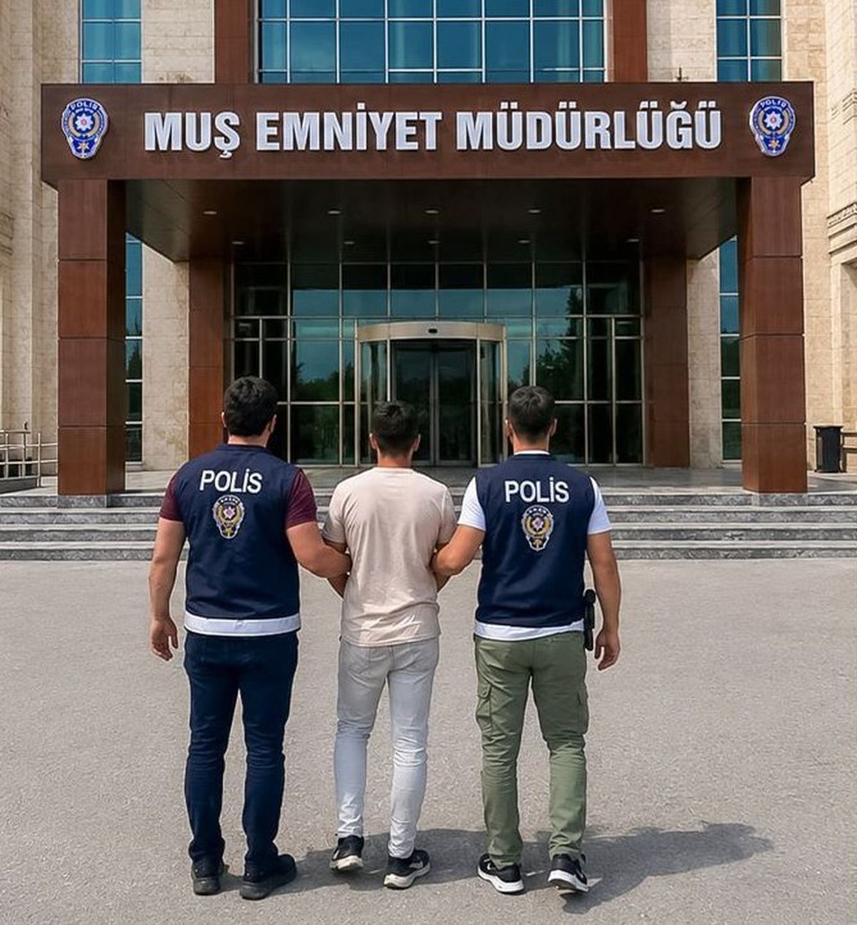 Muş'ta tefecilik hükümlüsü yakalandı
